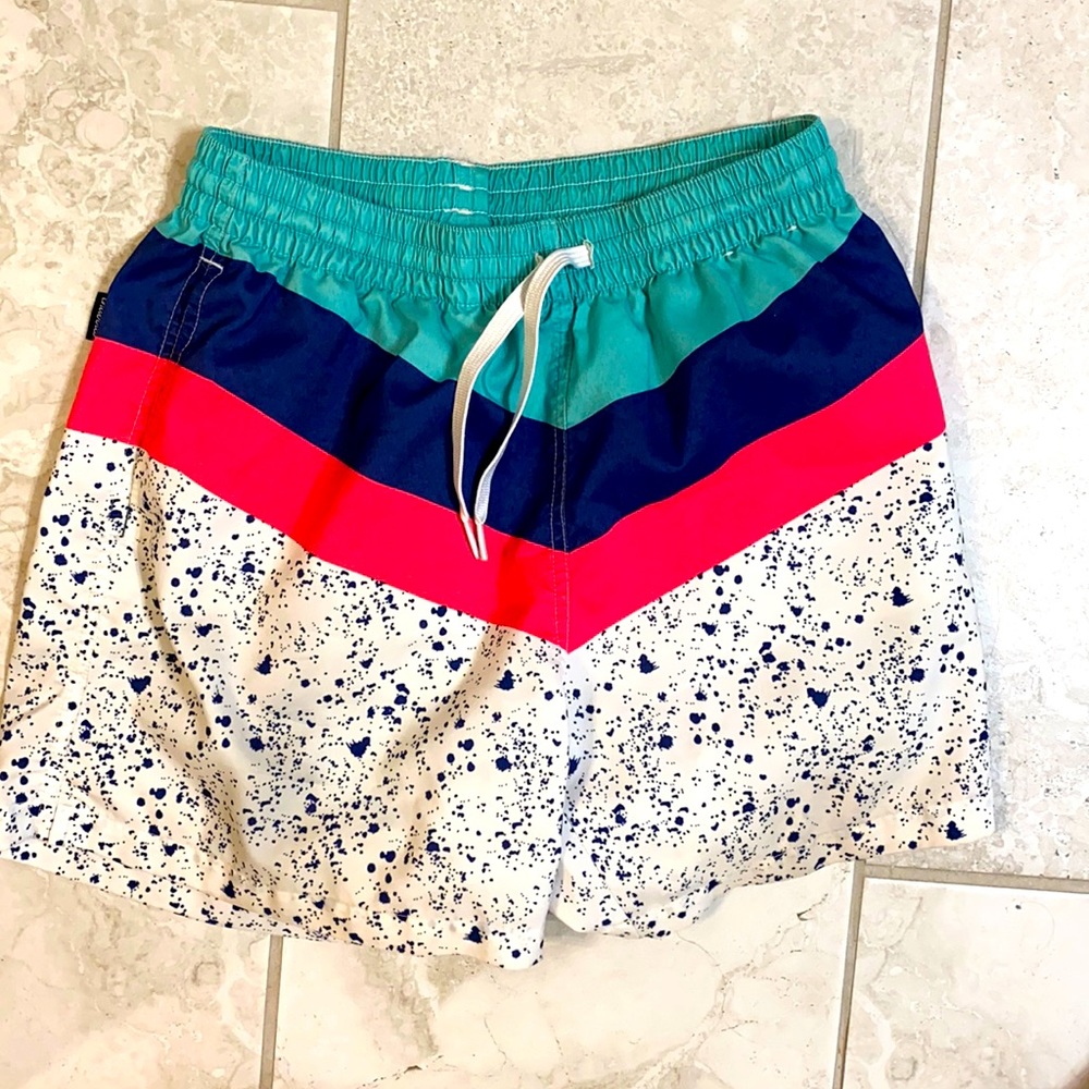 Men’s chubbies 5 inch inseam shorts